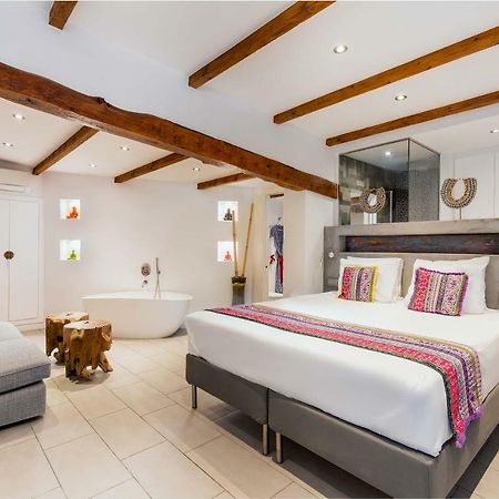 Ibizazen Hotel Santa Eularia des Riu Luaran gambar
