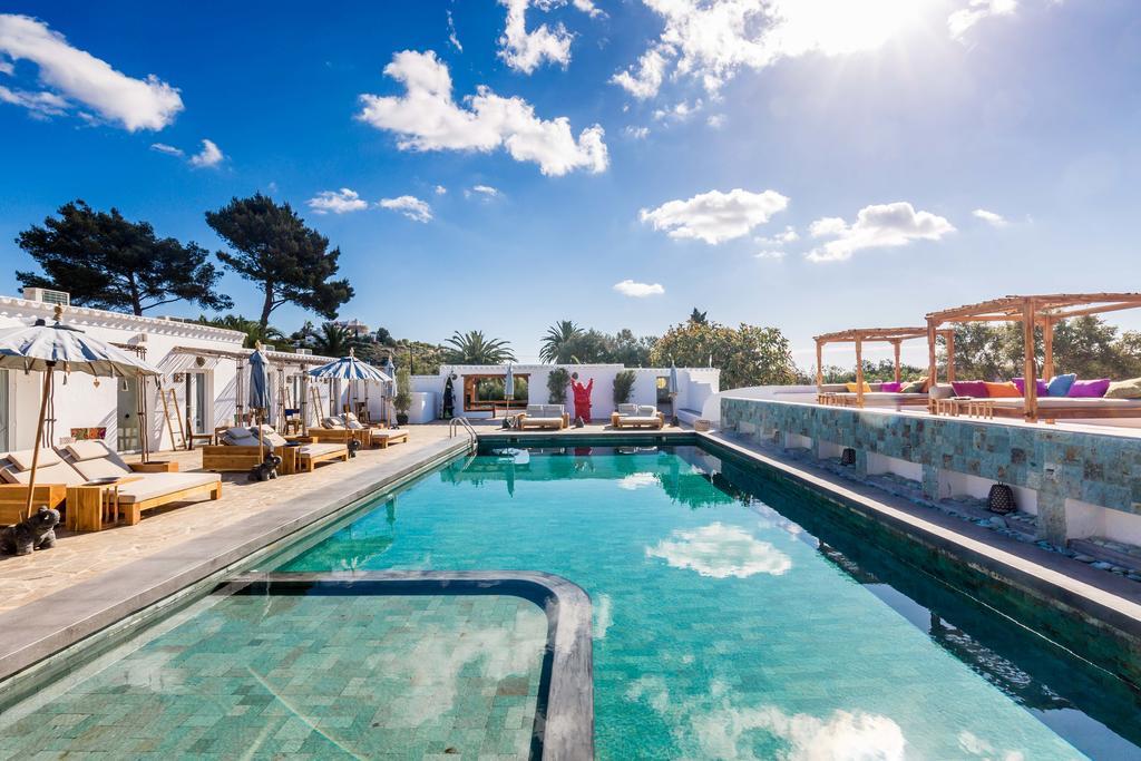 Ibizazen Hotel Santa Eularia des Riu Luaran gambar