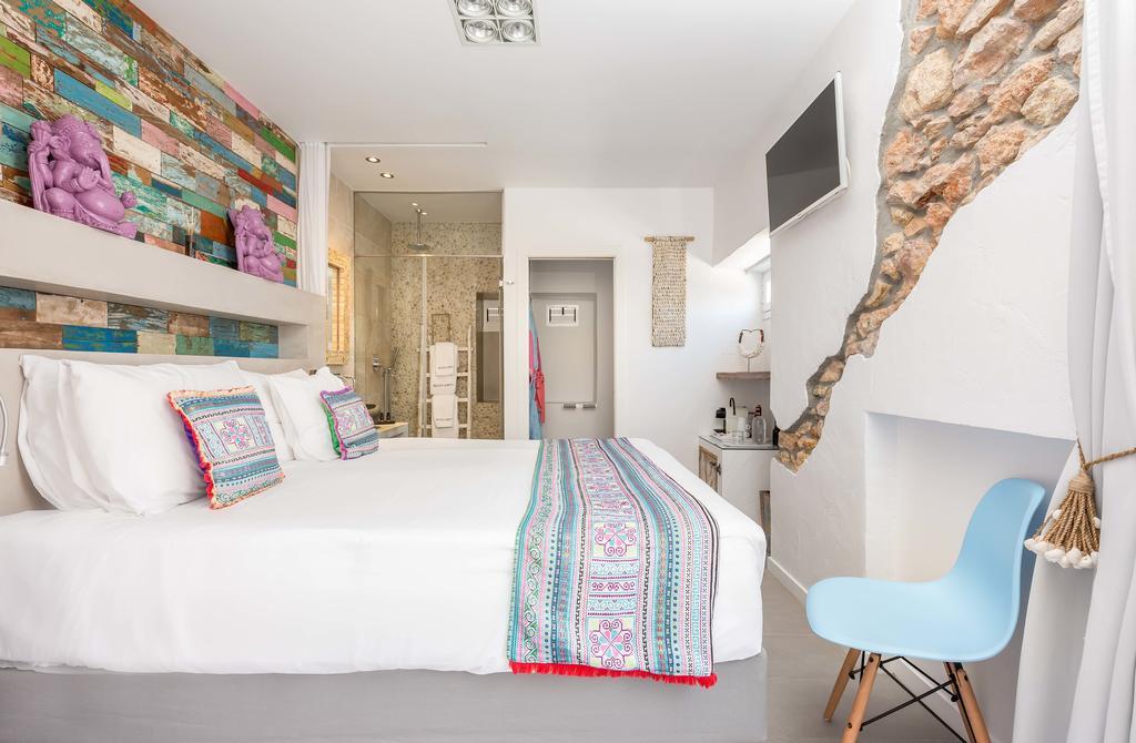 Ibizazen Hotel Santa Eularia des Riu Luaran gambar