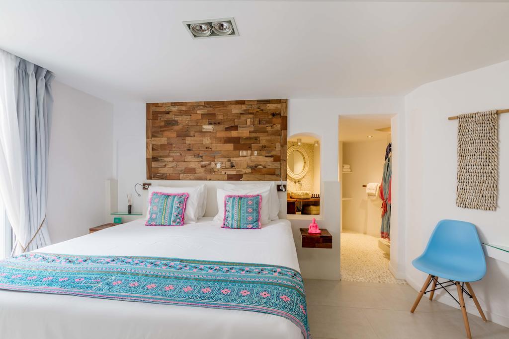 Ibizazen Hotel Santa Eularia des Riu Luaran gambar
