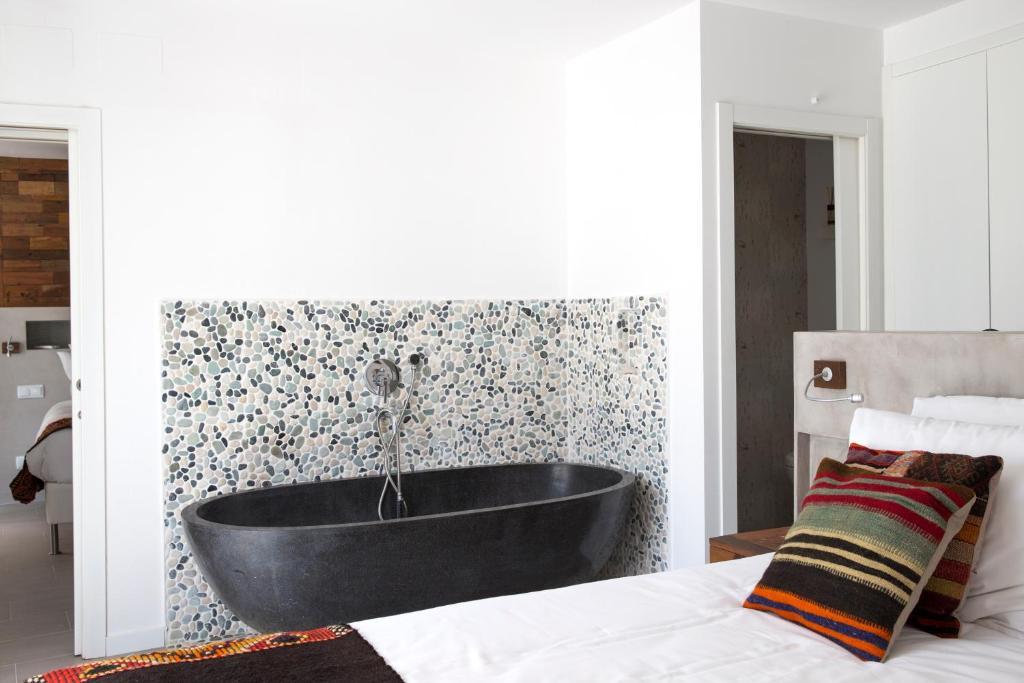 Ibizazen Hotel Santa Eularia des Riu Luaran gambar
