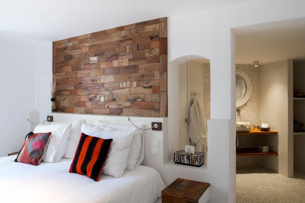 Ibizazen Hotel Santa Eularia des Riu Luaran gambar