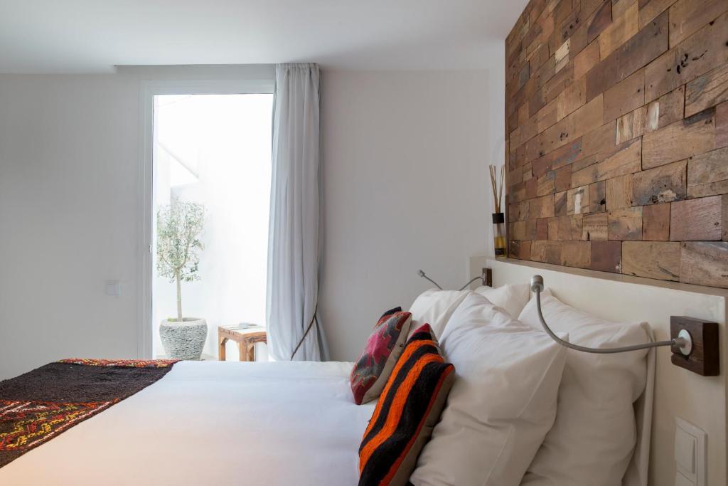 Ibizazen Hotel Santa Eularia des Riu Luaran gambar