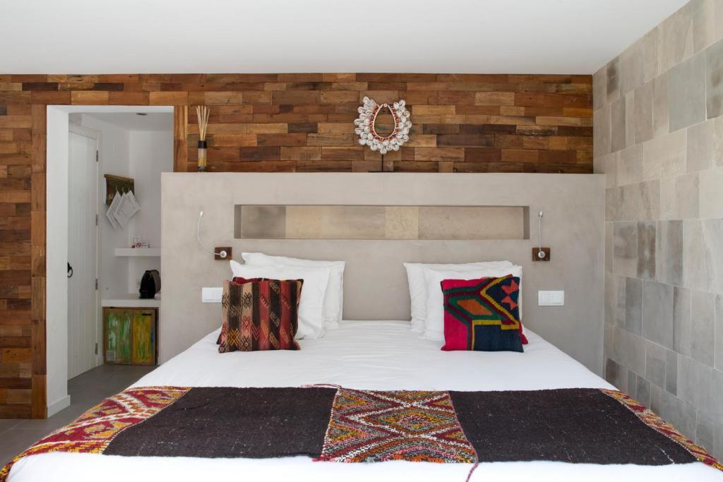 Ibizazen Hotel Santa Eularia des Riu Luaran gambar