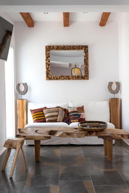 Ibizazen Hotel Santa Eularia des Riu Luaran gambar